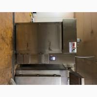 Термокамера димова електрична на один візок