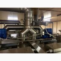 Термокамера димова електрична на один візок