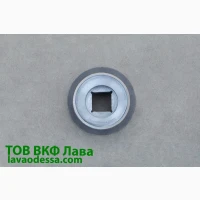 Напівшпуля 07.01.013/1 (БД4206204) (нового зразка) Краснянка під втулку з однією проточкою