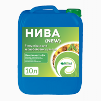 Нива NEW Біофунгіцид з мікроелементами для сої (комплект на 10 га)