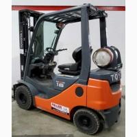 Навантажувач вилковий 1.8т. Toyota 02-8FGF18 2021 року 530 мотогодин