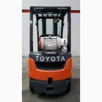 Навантажувач вилковий 1.8т. Toyota 02-8FGF18 2021 року 530 мотогодин