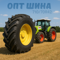 Шина 710 70r42