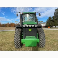 John Deere 8420 трактор колісний амереканський