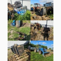 Запчастини мтз Розборка, вживані, реставрація, нові