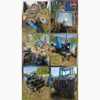 Запчастини мтз Розборка, вживані, реставрація, нові