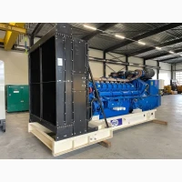 Дизельний генератор FG Wilson P2000-3 - Perkins - 2000 kVA 2025 р