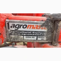 Сівалка точного висіву вакуумна Agromaster Planter А8