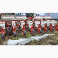 Сівалка точного висіву вакуумна Agromaster Planter А8