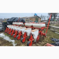 Сівалка точного висіву вакуумна Agromaster Planter А8