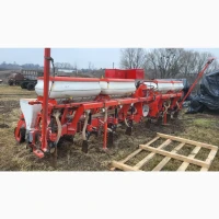 Сівалка точного висіву вакуумна Agromaster Planter А8