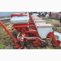 Сівалка точного висіву вакуумна Agromaster Planter А8