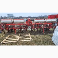 Сівалка точного висіву вакуумна Agromaster Planter А8