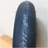 Колесо 325х50 / 015836.03 Otico, F06120408, F06120474, G19006290, CO-051764