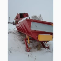 Бункер наземний перевантажувальний БНП - 12