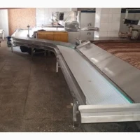 Конвеєри для харчового виробництва