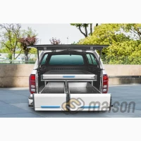 Обладнання для пікапів Mitsubishi L200 - SORTIMO Jumbo-Unit | MAISON