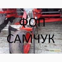 Улучшенная модернизированная сеялка СУПН (СУ-8м)