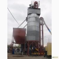 Сушилки зерновые ДСП, СЗШ-16, М-819, М-820, СЗБ, СБВС 5/1 Теплогенераторы