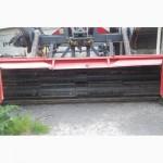 Косилка плющилка прицепная Vicom KMR 3000 на резиновых валах, косілка-плющілка, косарка