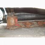 Косилка плющилка прицепная Vicom KMR 3000 на резиновых валах, косілка-плющілка, косарка