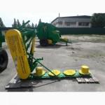 Косилка дисковая тракторная навесная КДН-210
