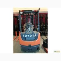 Вилочный погрузчик TOYOTA 02-8FGF15 2015 года новый