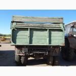 Самосвал ЗИЛ ММЗ 45021
