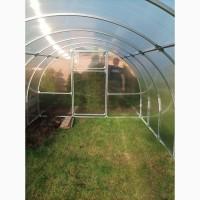Теплиці з полікарбонатом Гарантія якості.ЗАВОД ТЕПЛИЦЬ