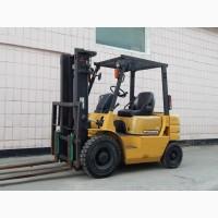 Бензиновый погрузчик б/у Mitsubishi KFG20 KF4B