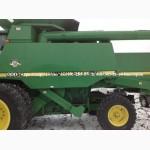 КЛАВИШНЫЙ комбайн Джон Дир John Deere 9600 из CША в б/у