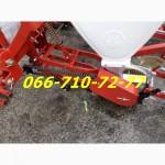 Новинка на рынке модернизированная сеялка СУ-8 точного высева ( двухконтурная)
