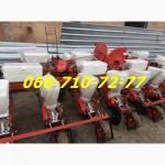 Новинка на рынке модернизированная сеялка СУ-8 точного высева ( двухконтурная)