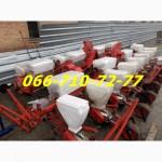 Новинка на рынке модернизированная сеялка СУ-8 точного высева ( двухконтурная)