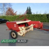 Пресс-подборщик тюковый Case IH 440 (1)