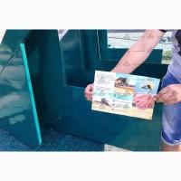 Люфтера для подсолнуха на жатки комбайнов Лексион, Джон Дир, купить, цена