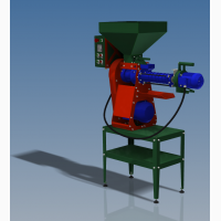 Кормовой Экструдер ПЭ-40