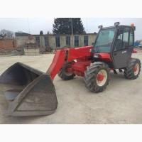Срочно, Продам телескопический погрузчик Manitou MT 728-2