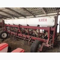 Продам сеялку КЛЕН 4.5 б/у