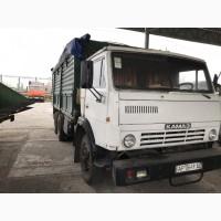 Камаз 53212 зерновоз