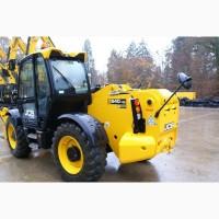 Телескопический погрузчик JCB 540-140 2018 года