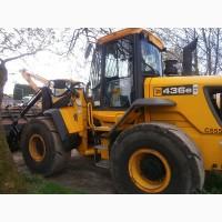 Фронтальный погрузчик JCB 436 E HT