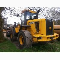 Фронтальный погрузчик JCB 436 E HT
