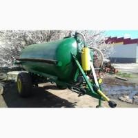 МЖТ-6Е Машина для внесения жидкого навоза, жидких органических удобрений