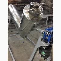 Смеситель из нержавеющей стали миксер фарма смешиватель V-образный 150