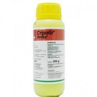 Cтpoбі - фунгіцид проти широкого спектру грибних хвороб