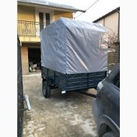 Прицеп легковой 2500х1500х500 с завода на прямую