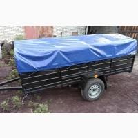 Прицеп легковой 2500х1500х500 с завода на прямую