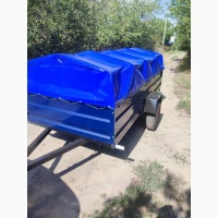 Прицеп легковой 2500х1500х500 с завода на прямую