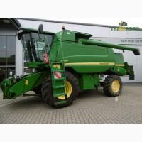 Комбайн john deere w660 (2013)